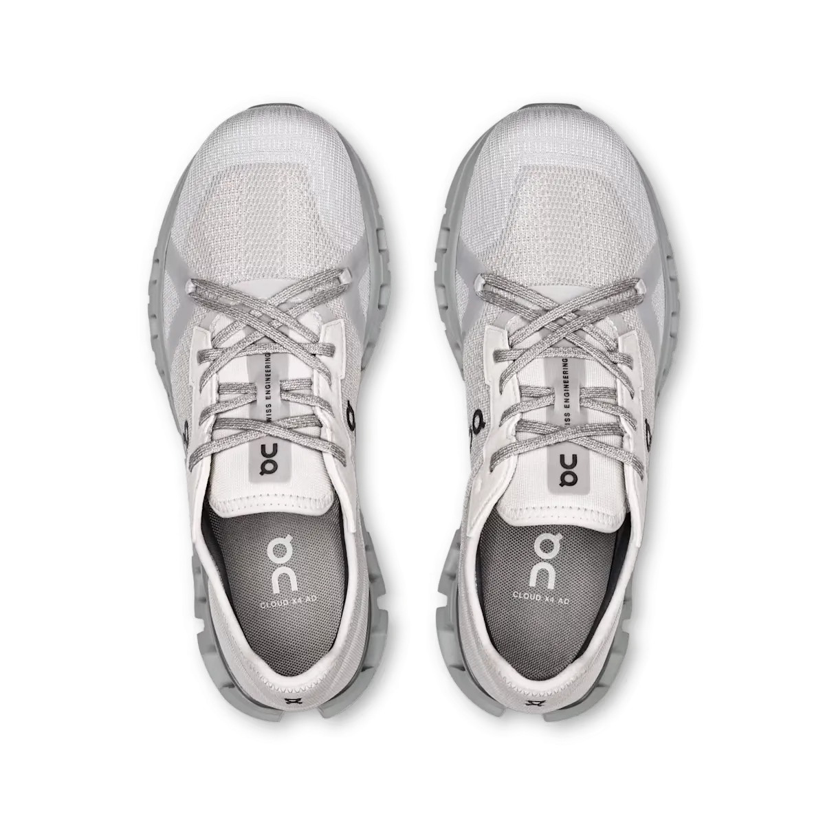 On Running Cloud X 4 AD Wolf Alloy (Women's) Dinner Look