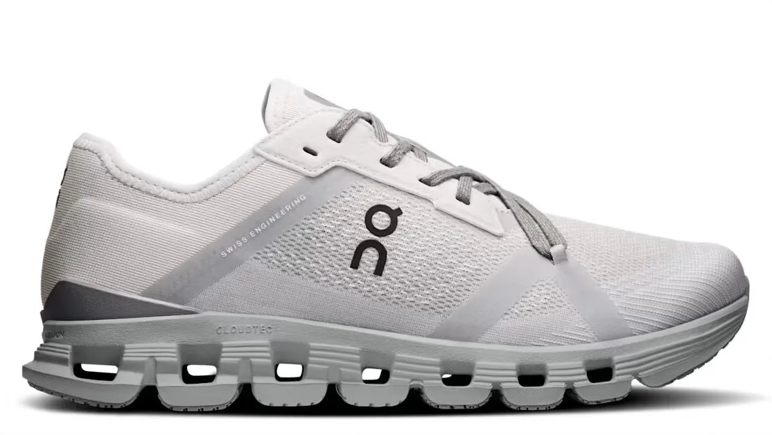 On Running Cloud X 4 AD Wolf Alloy (Women's) Memory Foam Wellness Seekers Nature Walk