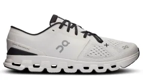 On Running Cloud X 4 Ivory Black (Women's) Quick Life quick dry