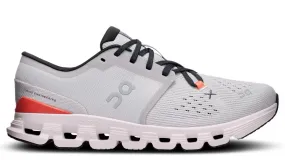 On Running Cloud X 4 Silver Flame (Women) Mountain Strong Teen Edge