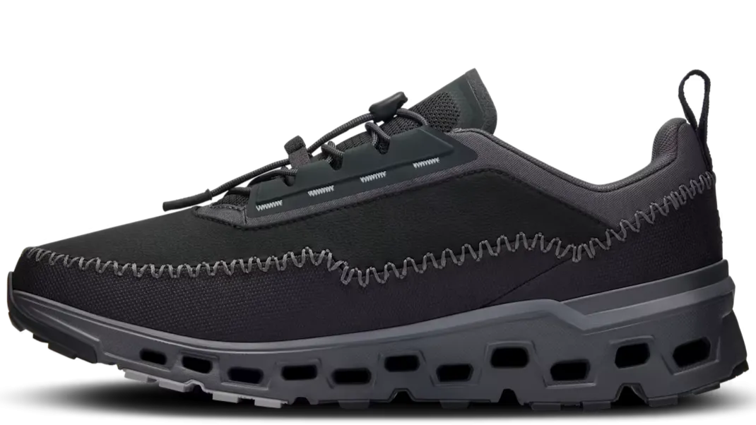 Peak Step On Running Cloudaway 2 Black Eclipse (Women's)