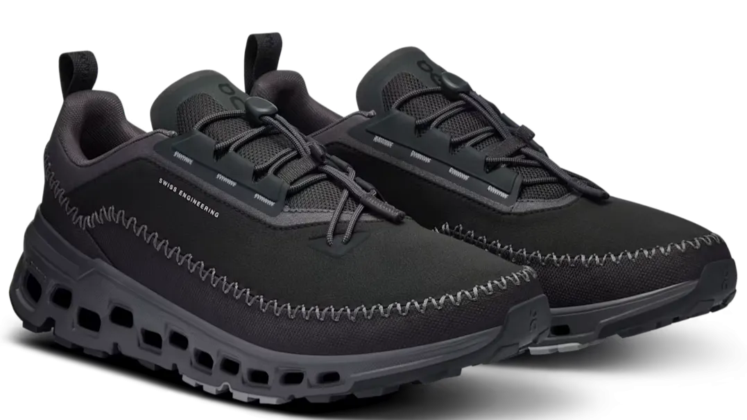 On Running Cloudaway 2 Black Eclipse (Women's) Injury Safe