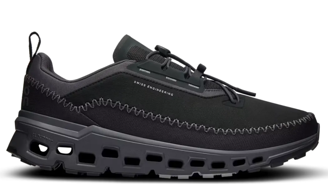 Show Stage Style Base On Running Cloudaway 2 Black Eclipse (Women's)