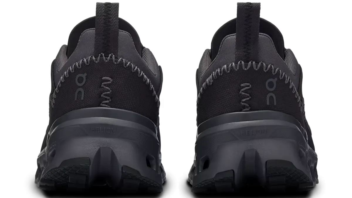 Moisture wicking On Running Cloudaway 2 Black Eclipse (Women's)