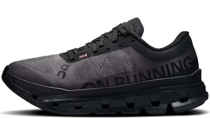 Street Ball Anti Odor Outdoor Explorers On Running Cloudflow 5 Black Black (Women's)