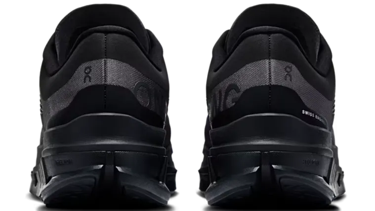 Flexible Design Surf Mode On Running Cloudflow 5 Black Black (Women's)