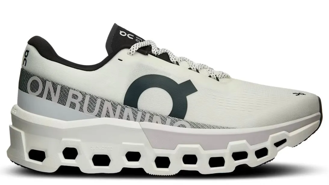 On Running Cloudmonster 2 Undyed Frost (Women's) Active Day