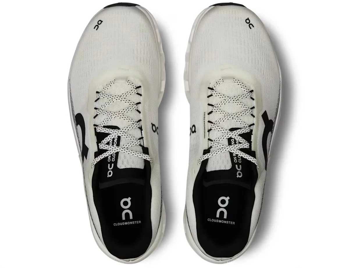 On Running Cloudmonster 2 ??White Frost?? (Women's) Comfort Wedge Flexible Fit Active People