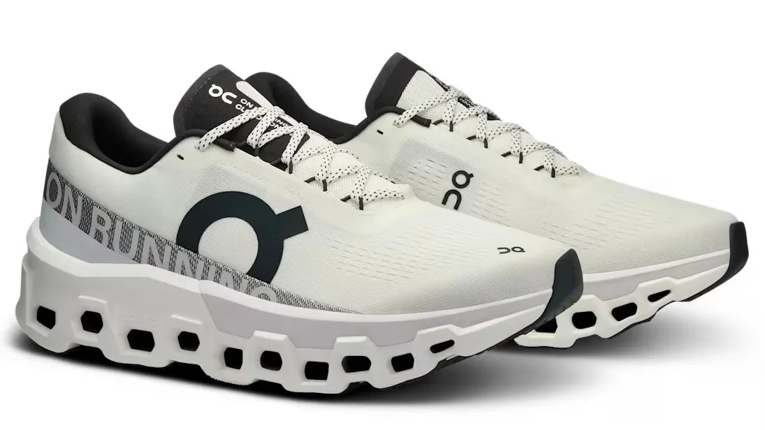 Ultra Light Airport Travel On Running Cloudmonster 2 ??White Frost?? (Women's)