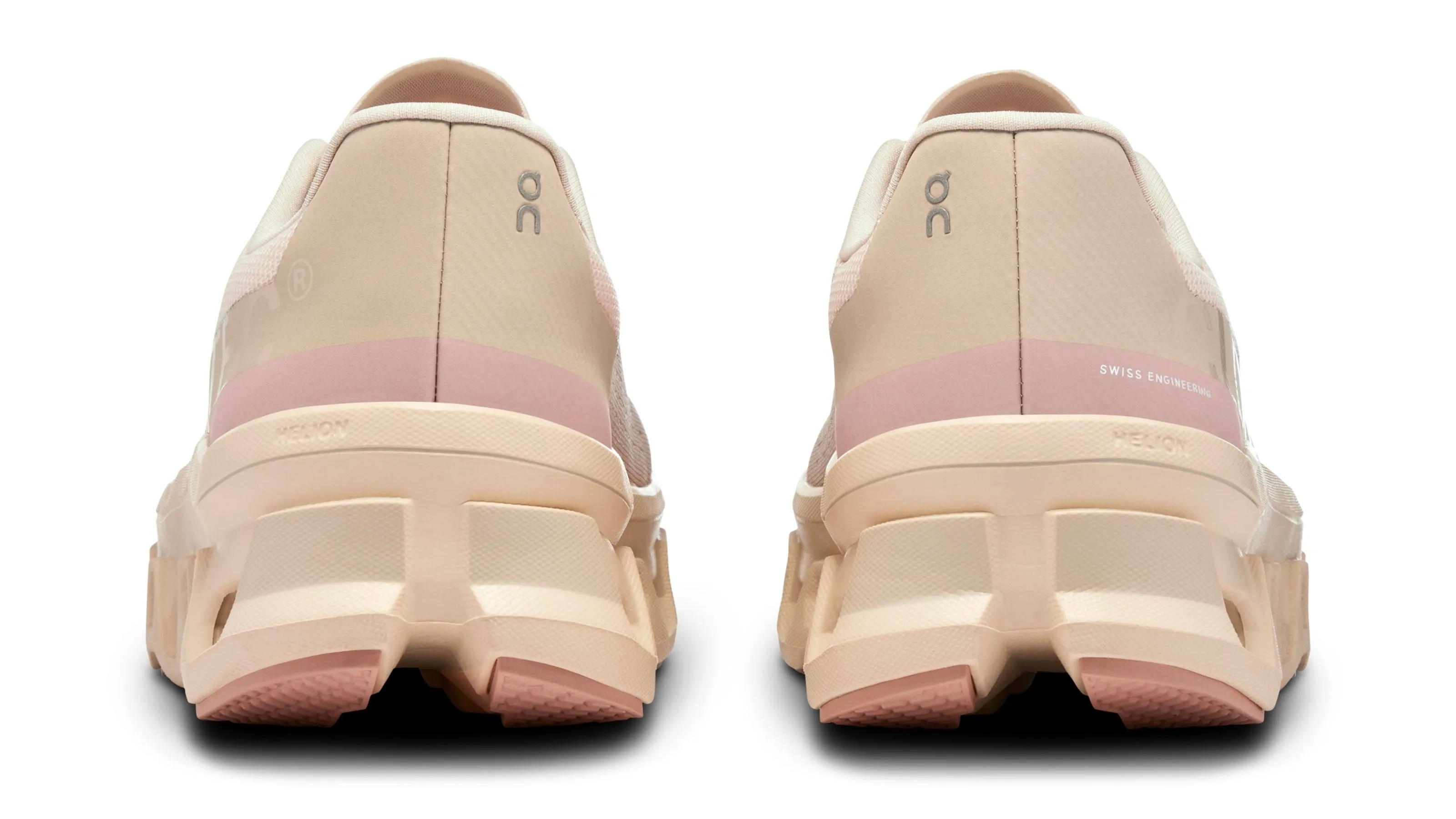 On Running Cloudmonster Moon Fawn (Women's) Core Support