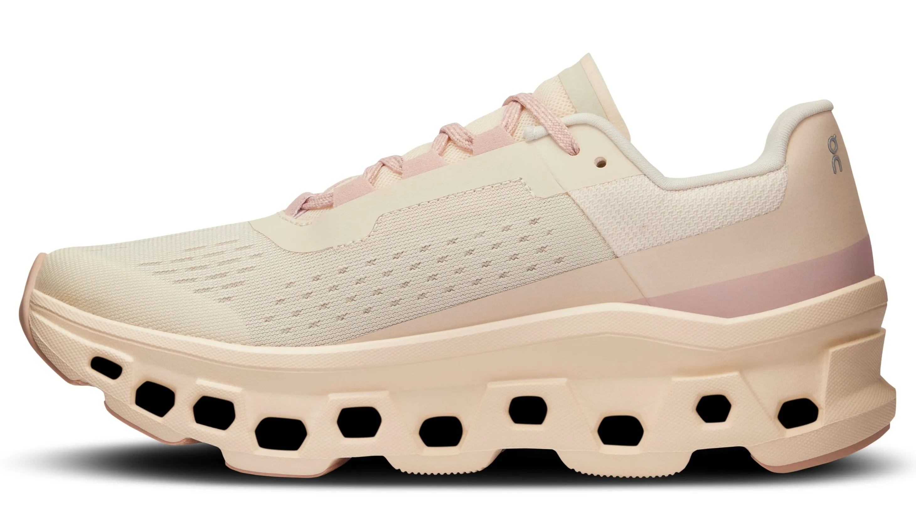 On Running Cloudmonster Moon Fawn (Women's) All Time Sail Vibe