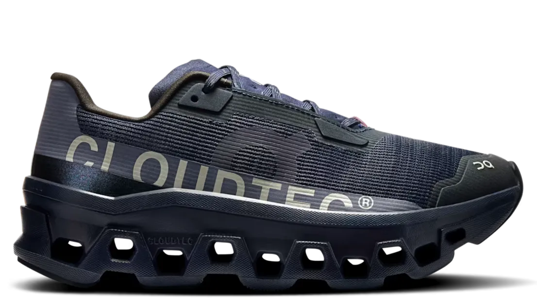 Feather Light City Adventure On Running Cloudmonster Void atmos YOZAKURA (Women's)