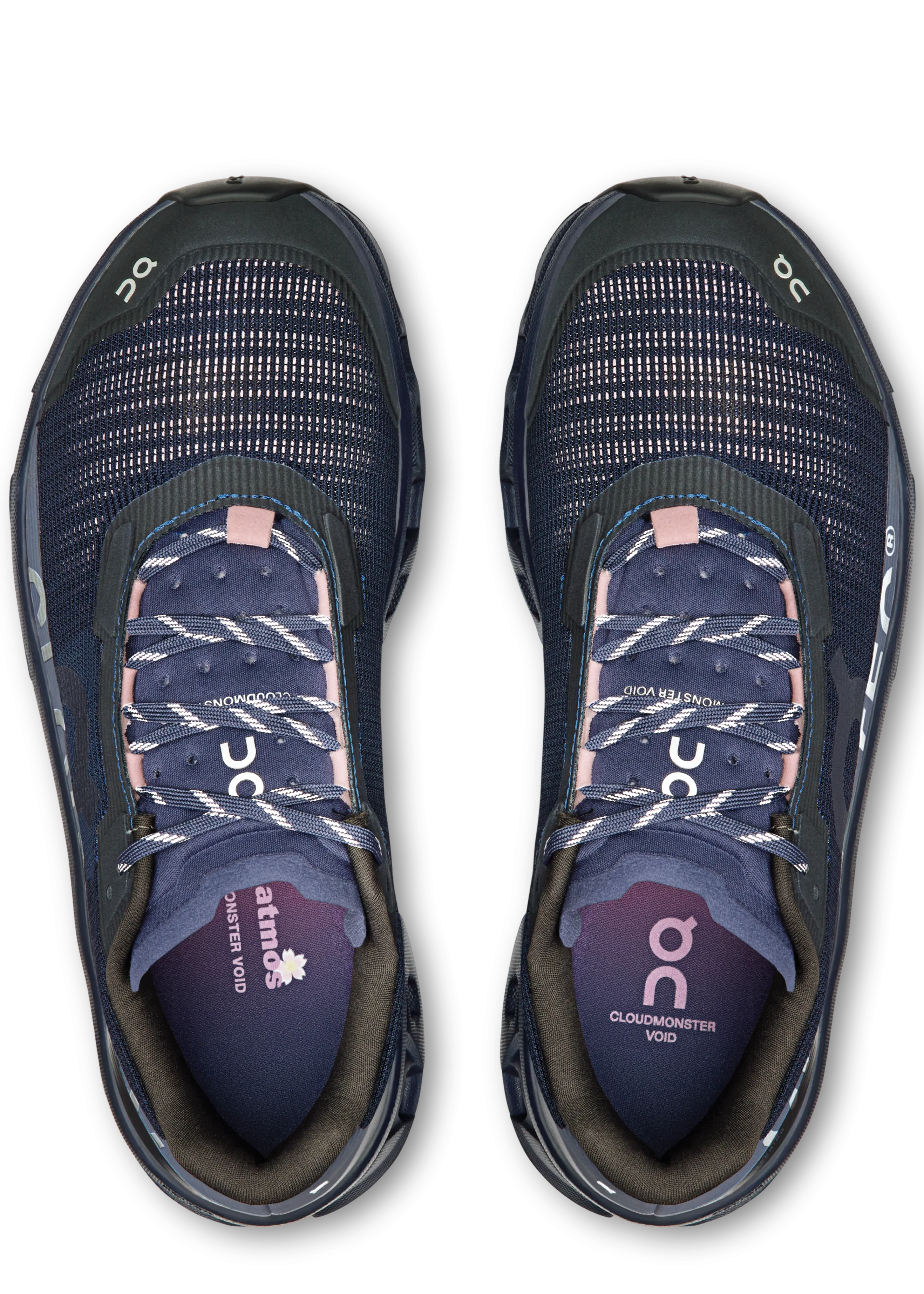 Kind Glow On Running Cloudmonster Void atmos YOZAKURA (Women's)