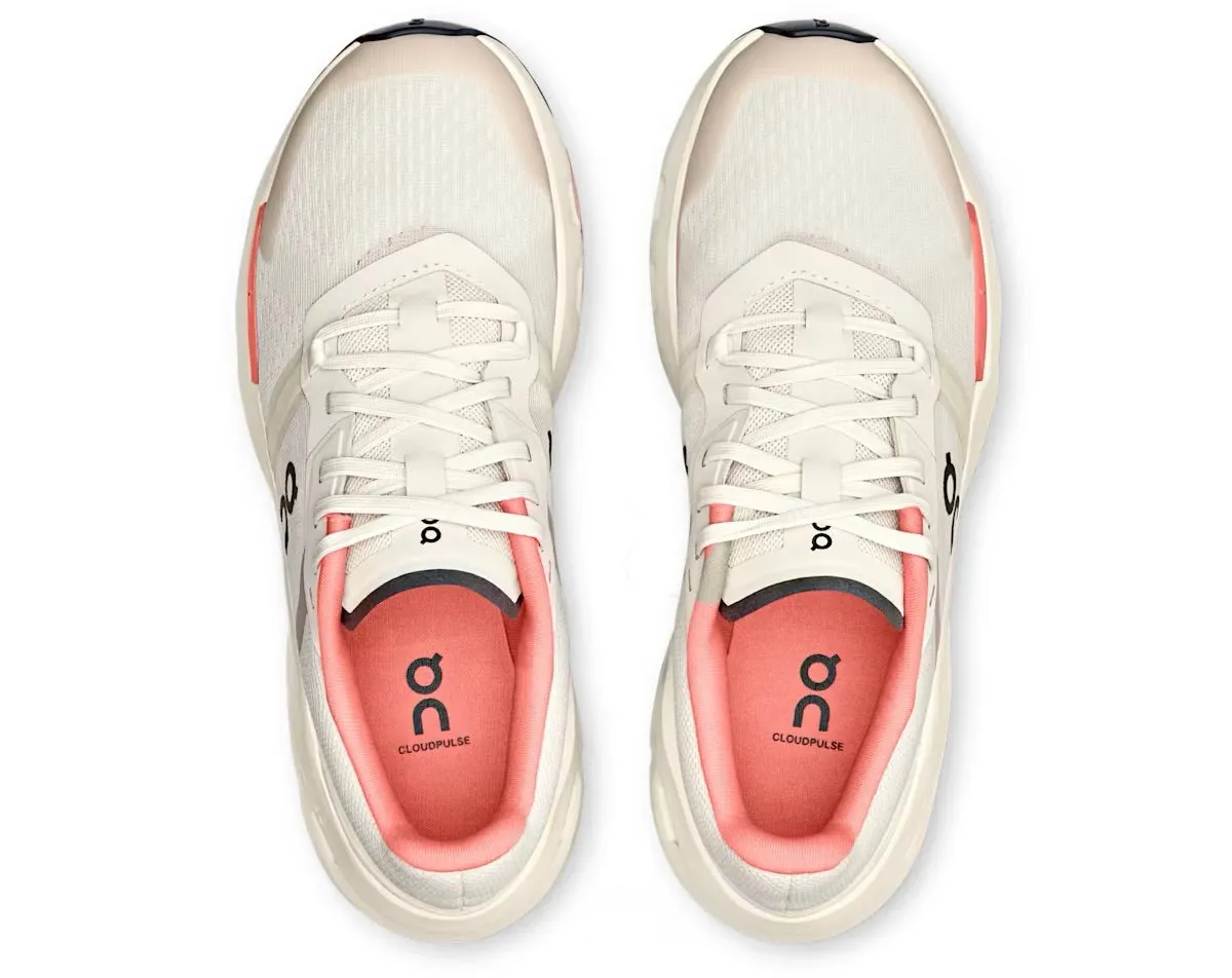 Foot Ease On Running Cloudpulse Cream Salmon (Women's)