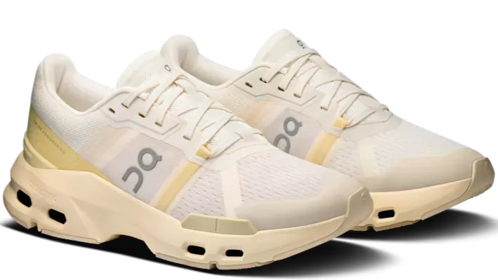 Energy Rise On Running Cloudpulse Ivory Tumeric (Women's)