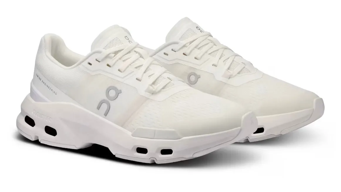 Kick Power Stretchable Material On Running Cloudpulse Undyed Frost (Women's)