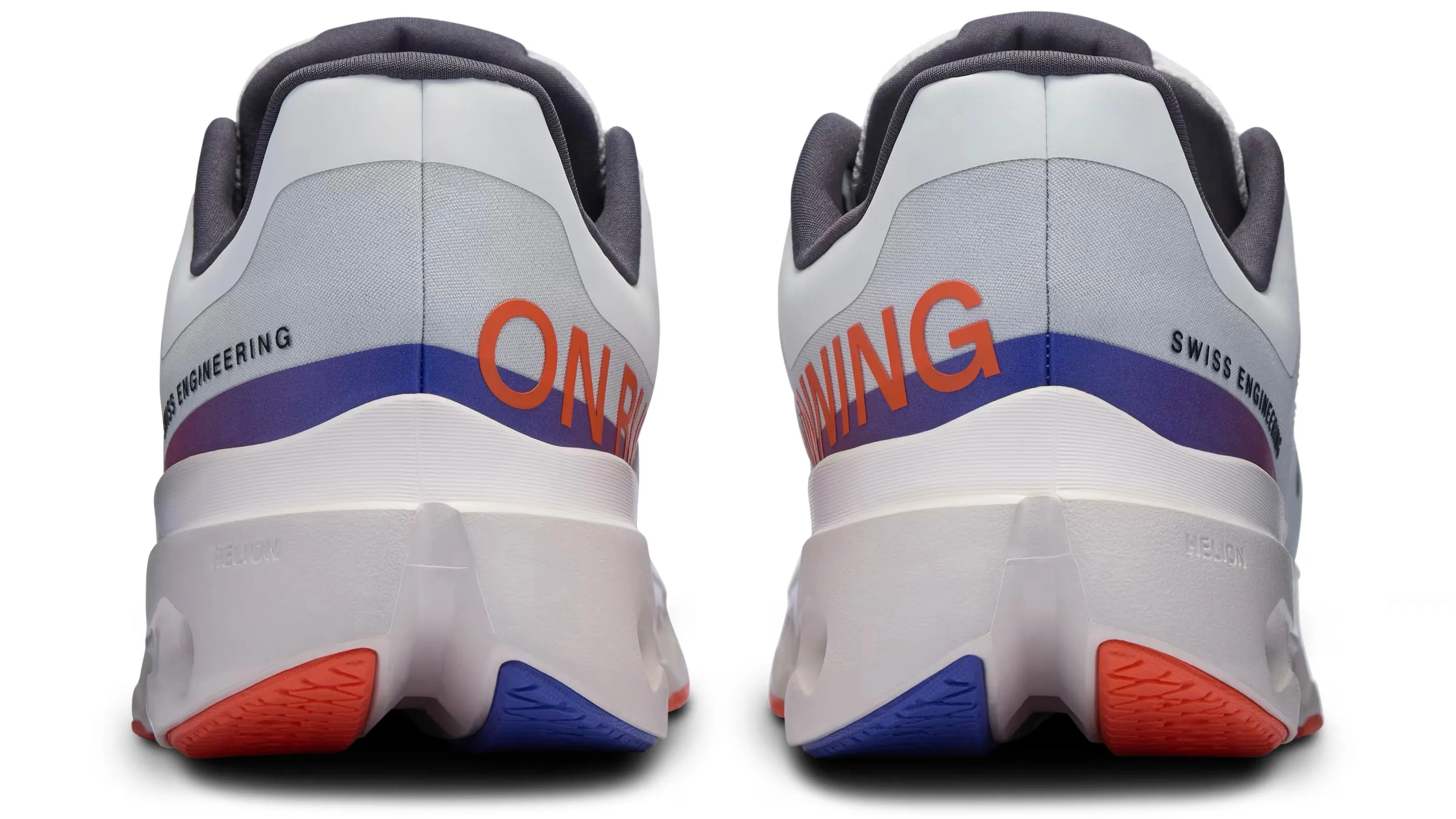 On Running Cloudsurfer Next White Flame (Women's) Work Ready