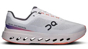 On Running Cloudsurfer Next White Flame (Women's) Field Walk