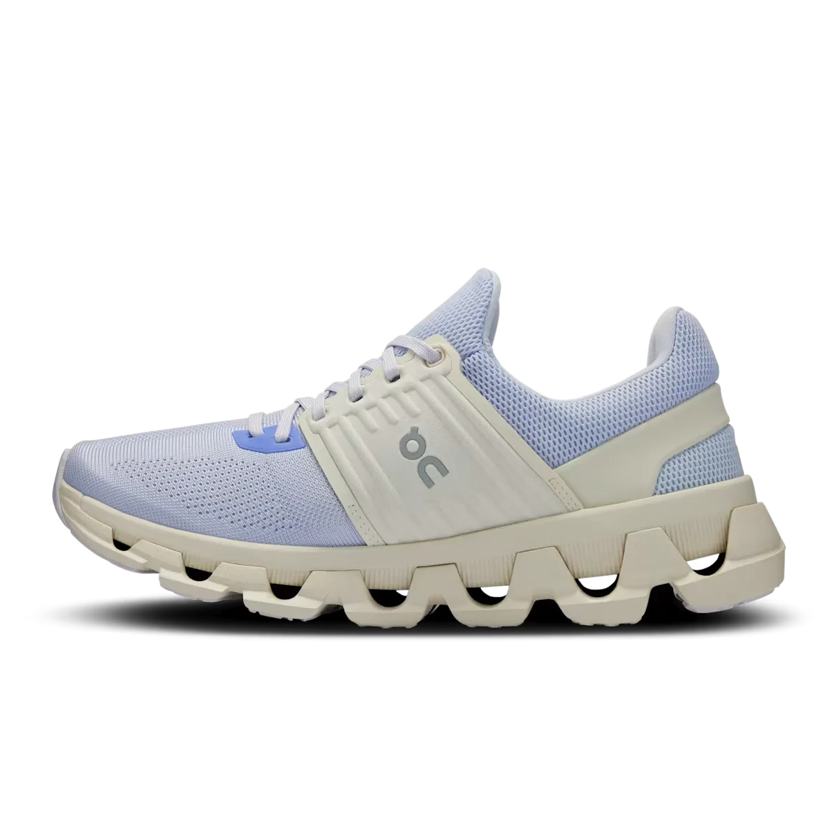 On Running Cloudswift 3 AD Heather Cream (Women's) AI Path Peace Step