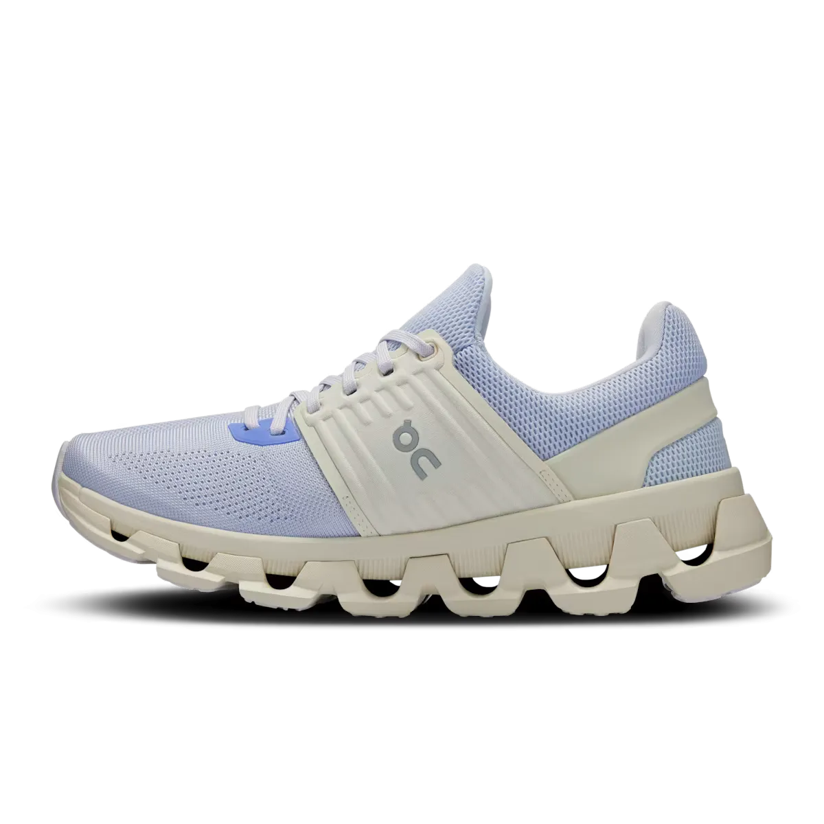 On Running Cloudswift 3 AD Heather Cream (Women's) AI Path Peace Step