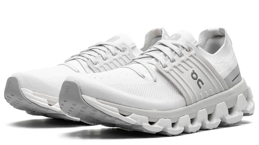 Bounce Edge On Running Cloudswift 3 White Frost (Women's)