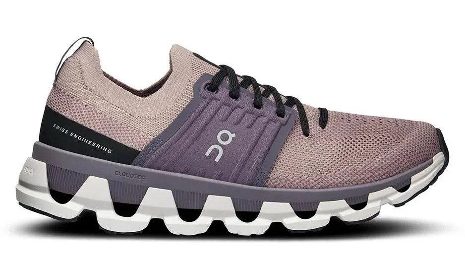 Lift Up On Running Cloudswift 3Fade Black (Women's)