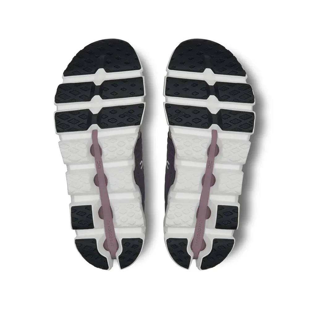 On Running Cloudswift 3Fade Black (Women's) Magic Mood