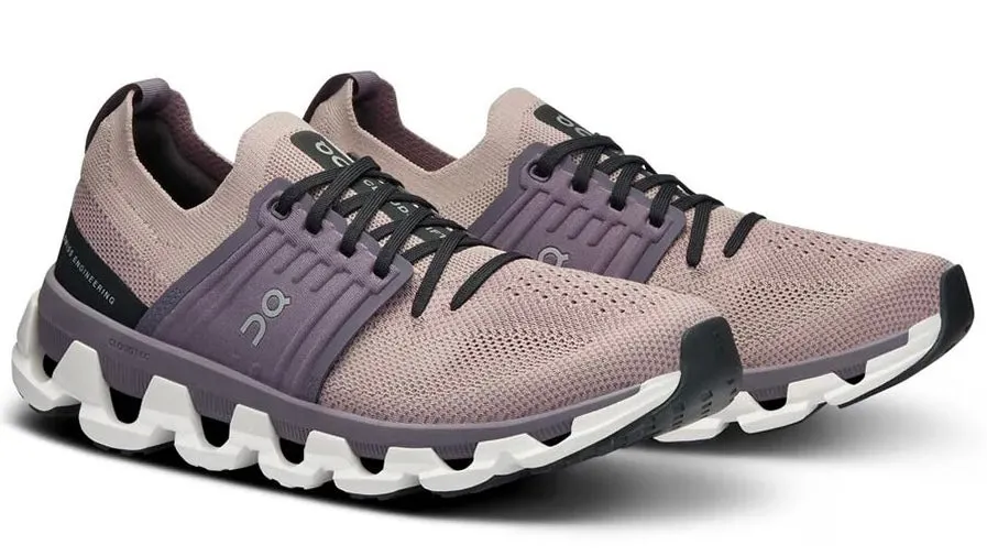 On Running Cloudswift 3Fade Black (Women's) Gift Easy Move Light