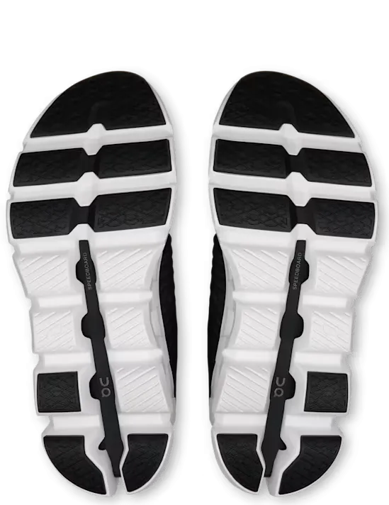 Style Goal On Running Cloudswift 4 Black White (Women's)