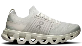 On Running Cloudswift 4 Wolf Sand (Women's) Travel Light Move Bold