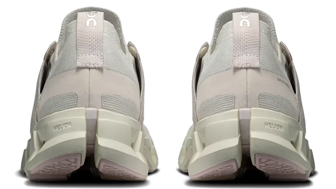 mesh construction On Running Cloudswift 4 Wolf Sand (Women's)