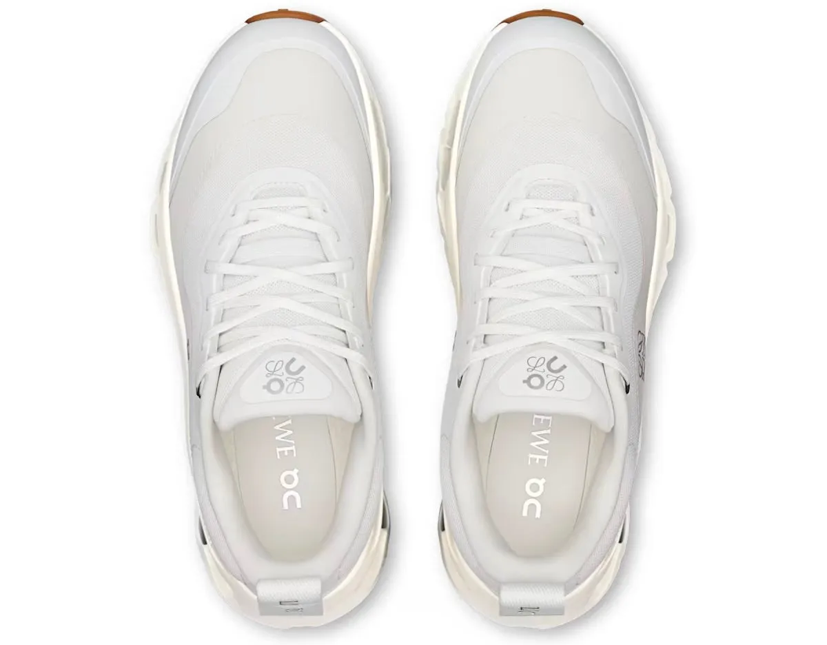On Running Cloudtilt 2 LOEWE All White (Unisex) Wide toe box