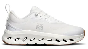Power Flow Picnic Easy On Running Cloudtilt 2 LOEWE All White (Unisex)