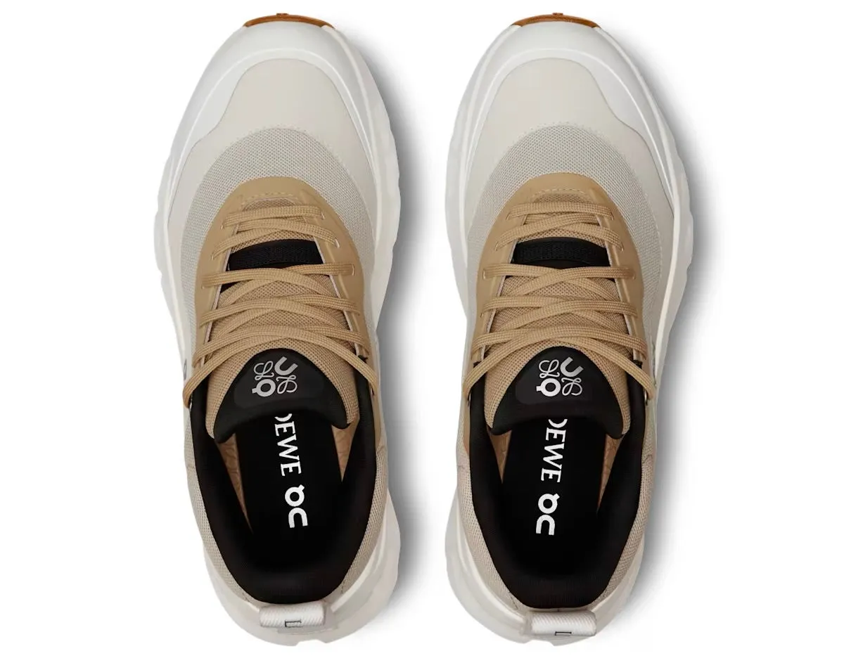 On Running Cloudtilt 2 LOEWE Tan White (Women's) Slim Form