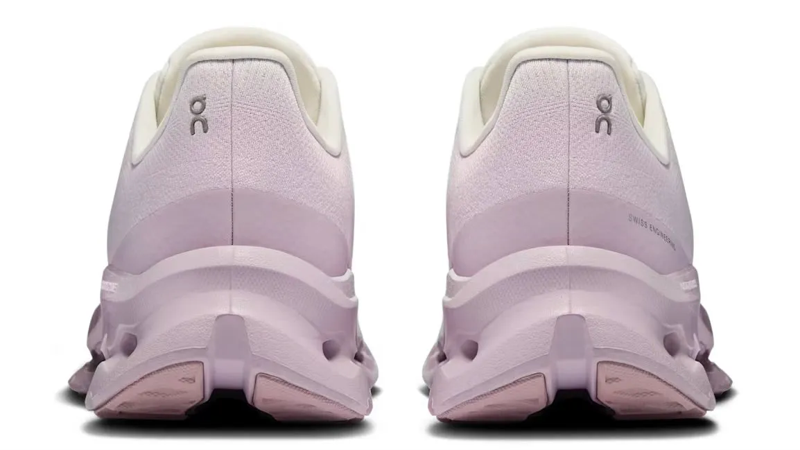 Running Field Power On Running Cloudtilt Ivory Orchid (Women's)