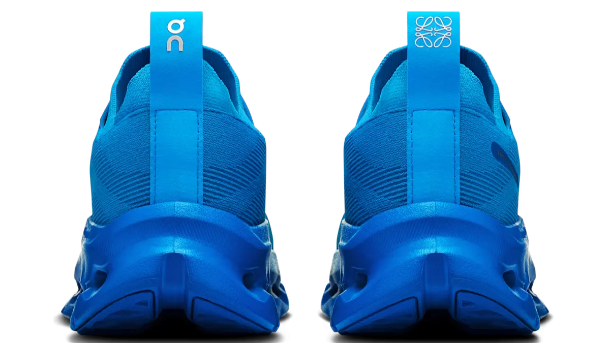 Light Core White Clean On Running Cloudtilt Loewe Blue (Unisex)