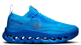 On Running Cloudtilt Loewe Blue (Unisex) Quick Drying Work Commute Mid Top