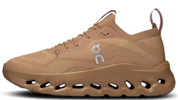 On Running Cloudtilt LOEWE Dark Sand (Unisex) Kind Step Safe Land