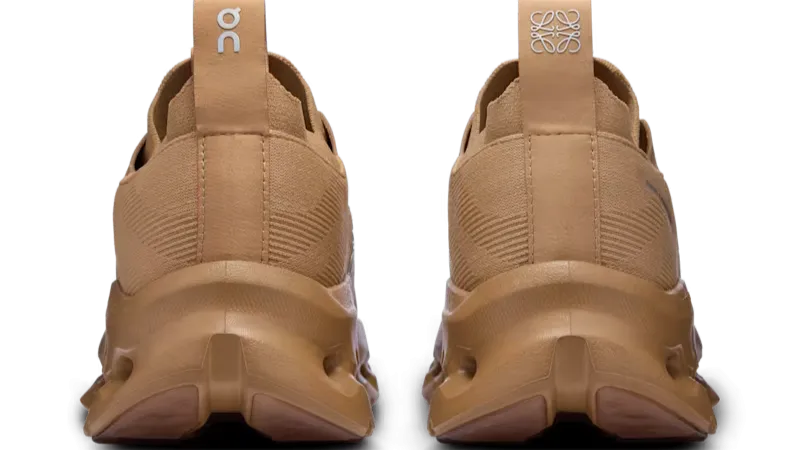 Ankle wrap Modern On Running Cloudtilt LOEWE Dark Sand (Unisex)