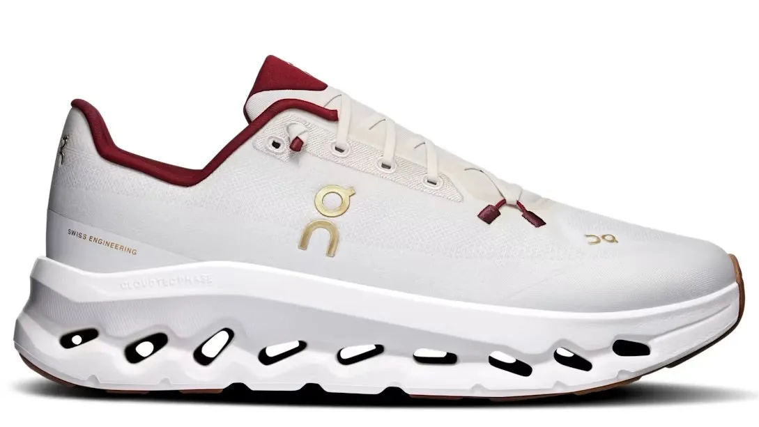 On Running Cloudtilt Pearl Ivory Women's (Year Of The Snake) Trail Ease