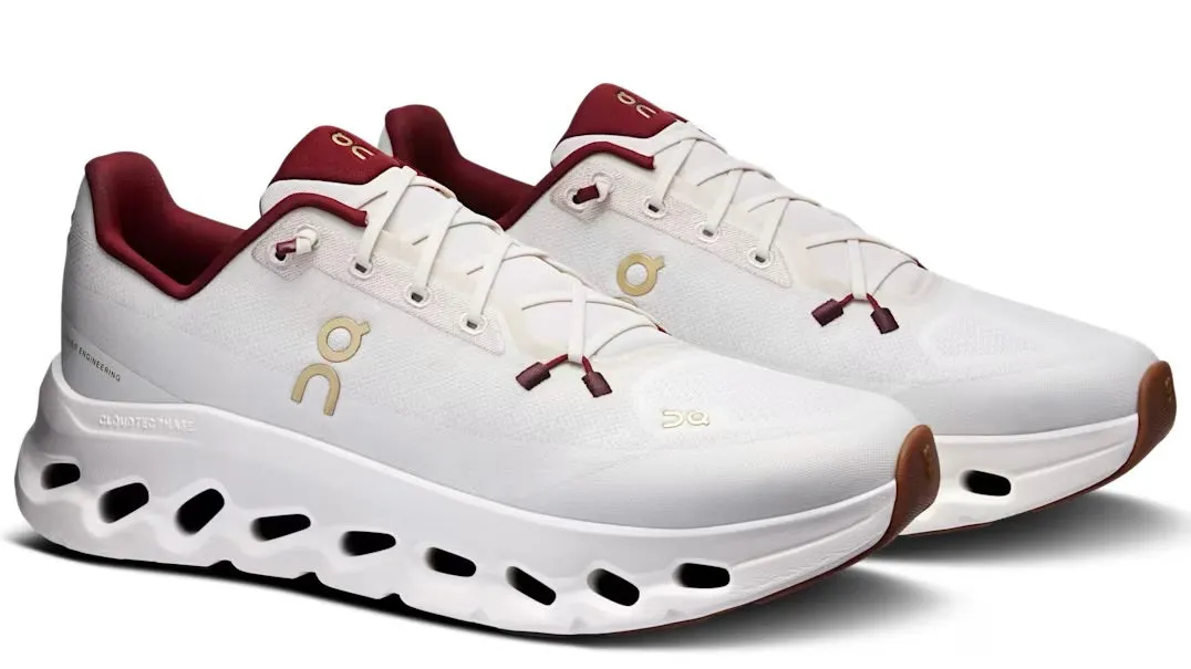 Ventilation holes On Running Cloudtilt Pearl Ivory Women's (Year Of The Snake)