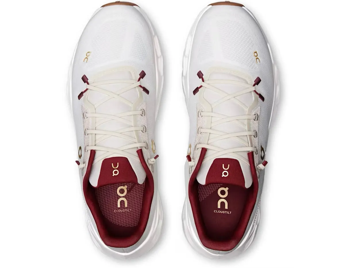 On Running Cloudtilt Pearl Ivory Women's (Year Of The Snake) Carry Easy City Pace