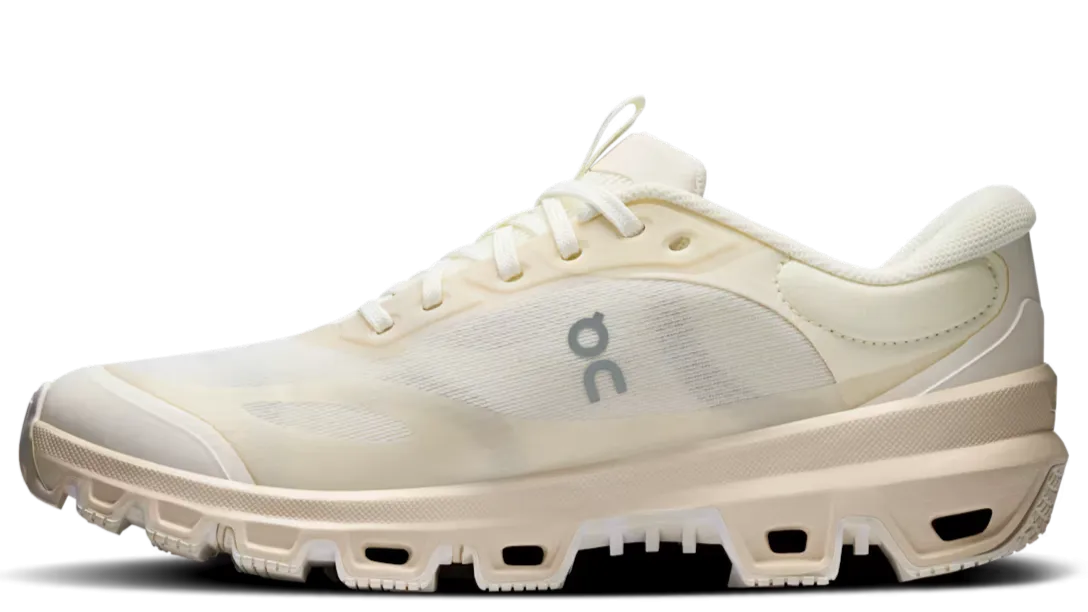 Shock Resistant Comfortable Wear On Running Cloudventure 2 LOEWE Eggshell (Women's)