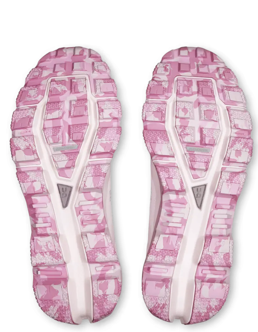 Ankle wrap On Running Cloudventure 2 LOEWE Pale Pink (Women's)