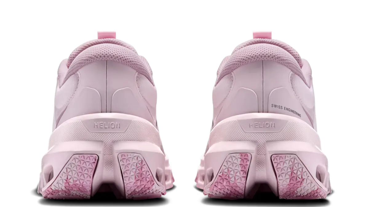 On Running Cloudventure 2 LOEWE Pale Pink (Women's) Autumn Cool Greek Ease