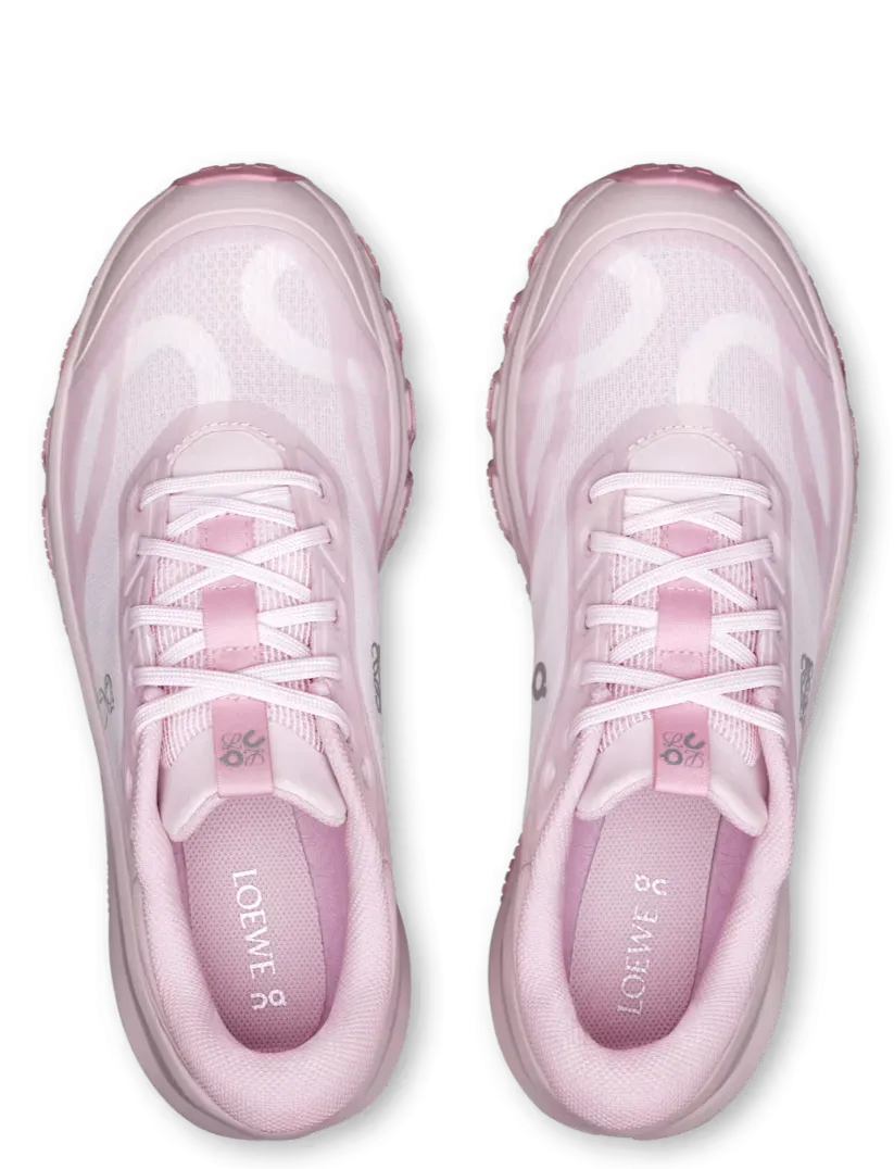 Year Trust On Running Cloudventure 2 LOEWE Pale Pink (Women's)