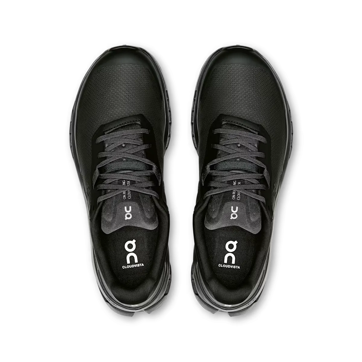 Meta Move On Running Cloudvista 2 All Black (Women's)