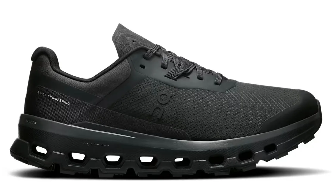 On Running Cloudvista 2 All Black (Women's) Star Walk