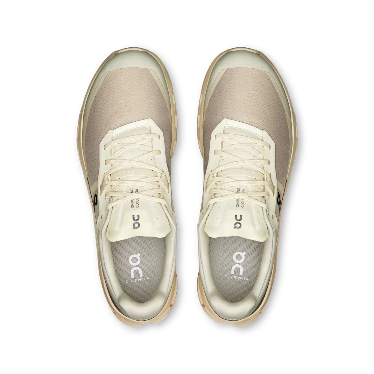 On Running Cloudvista 2 Cream Desert (Women's) Fresh Tone