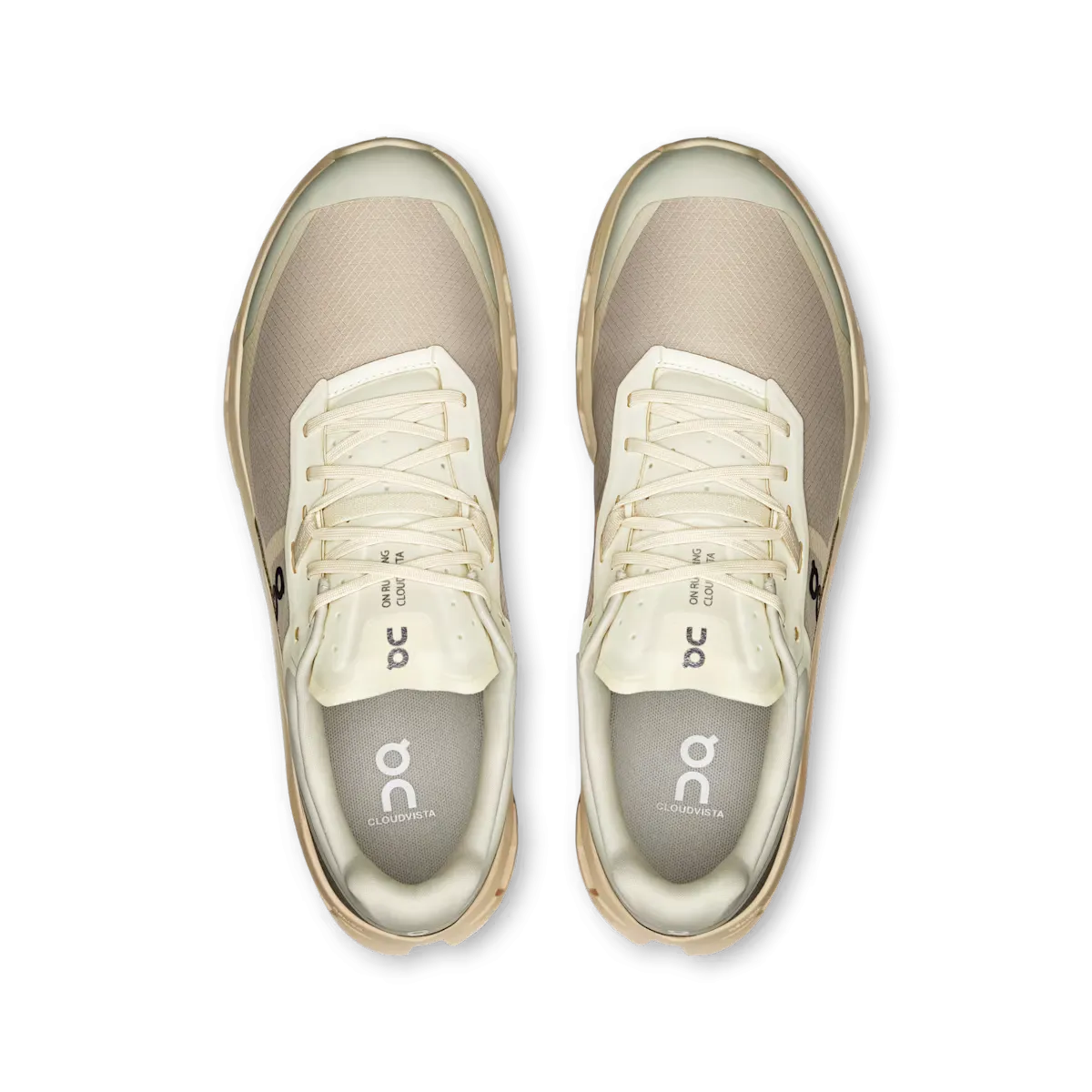 On Running Cloudvista 2 Cream Desert (Women's) Fresh Tone